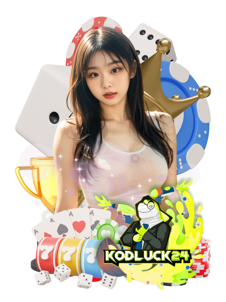 kodluck24 แทงบอล
